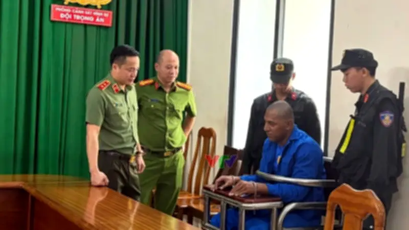 Bắt nhanh 2 nghi phạm người Samoan gây án giết người tại TP.HCM