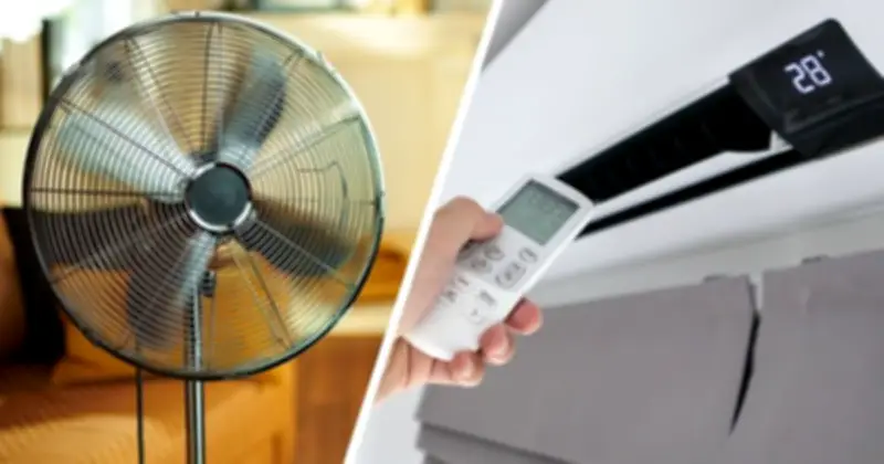 Bật quạt kèm điều hòa: Tốn điện hay tiết kiệm? Cách dùng đúng giảm hóa đơn