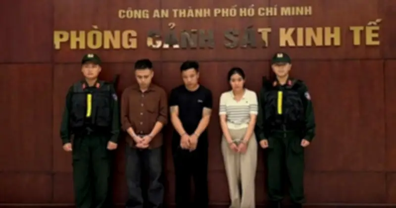 Bắt tạm giam chủ quán bar Revo Đặng Tuấn Vũ vì tội trốn thuế