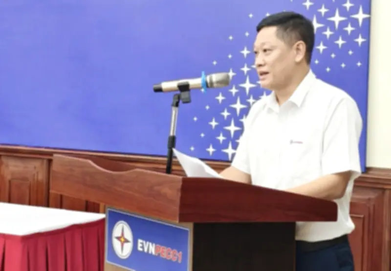 Bắt tạm giam Chủ tịch Công ty CP Tư vấn Xây dựng Điện 1 Nguyễn Hữu Chính