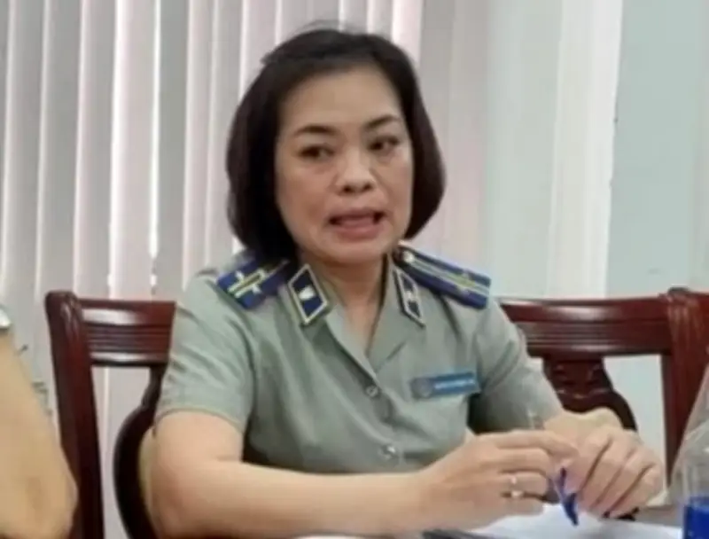 Bắt tạm giam nguyên Chi cục trưởng Chi cục Thi hành án dân sự Đồng Hới