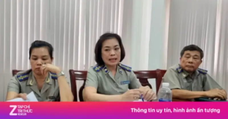 Bắt tạm giam nguyên Chi cục trưởng THADS TP Đồng Hới vì thiếu trách nhiệm