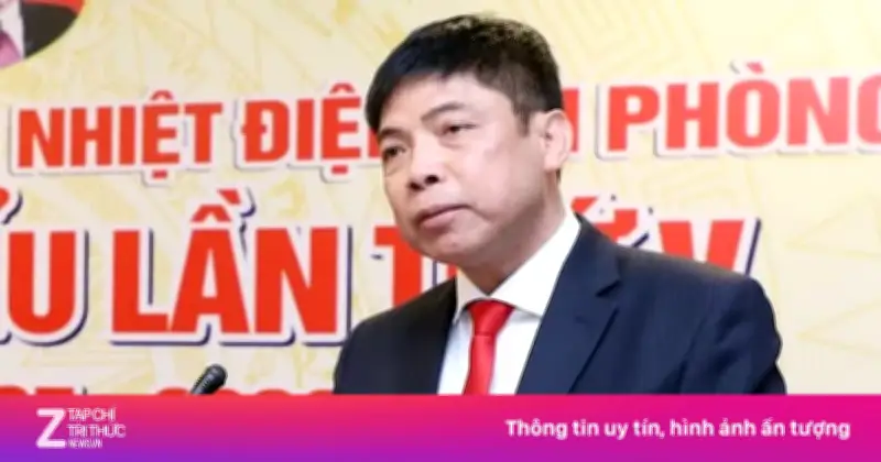 Bắt tạm giam Tổng giám đốc Công ty CP nhiệt điện Hải Phòng