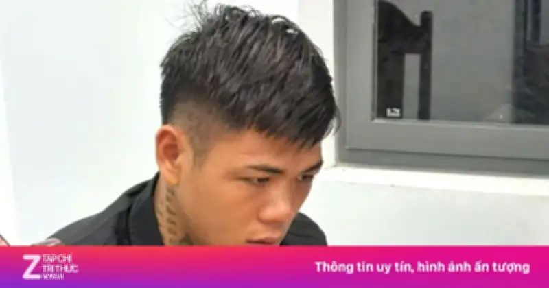 Bắt tên cướp dùng mã tấu chống trả công an tại Vĩnh Long