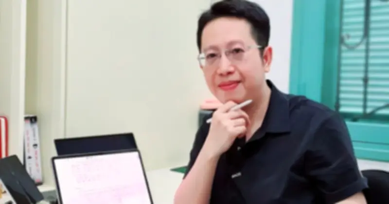 BTV Việt Khuê: Từ thủ khoa ĐH Quốc gia Hà Nội đến người thầy luyện thi tận tâm