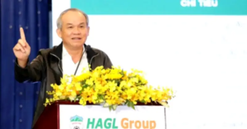 Bầu Đức chi 64 tỷ đồng mua thêm 4 triệu cổ phiếu HAG