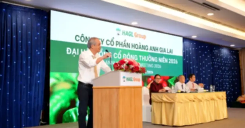 Bầu Đức chi gần 62 tỉ đồng mua thêm 4 triệu cổ phiếu HAG