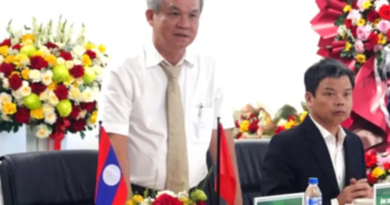 Bầu Đức ký kết trồng 5.000 ha cà phê tại Lào, hướng tới vị trí dẫn đầu thế giới