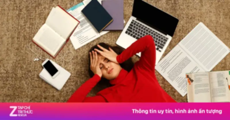 Bẫy năng suất độc hại: Hoàn thành checklist nhưng vẫn kiệt sức