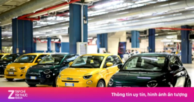 BYD đàm phán tiếp quản nhà máy châu Âu từ Stellantis và các hãng xe khác
