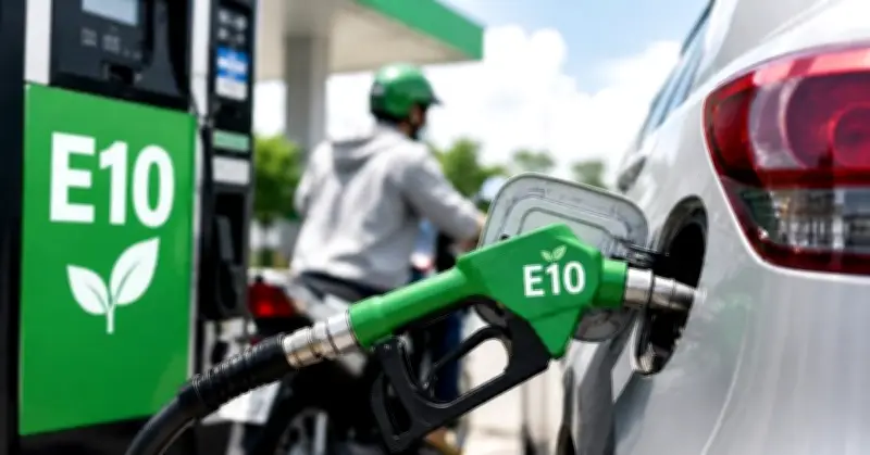 Có cần xả sạch bình xăng trước khi chuyển sang xăng E10?