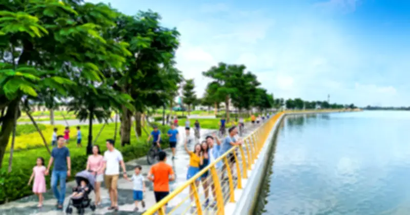 Cư dân Van Phuc City an tâm tận hưởng cuộc sống đẳng cấp với an ninh 24/7
