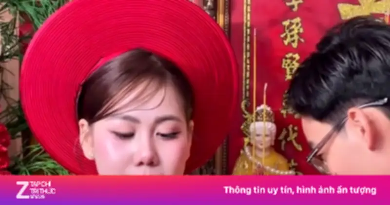 Cô dâu bật khóc vì 6 chỉ vàng không cánh mà bay trong ngày cưới