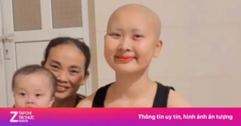 Cô gái Nghệ An phát hiện ung thư xương ở tuổi 18, kiên cường chiến đấu