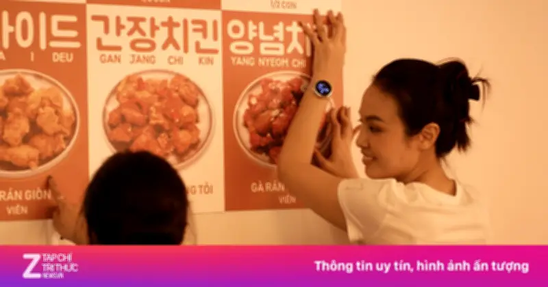 Cô gái TP.HCM bỏ việc ngành hàng xa xỉ, mở quán nhậu bình dân kiểu Hàn tại Đà Lạt