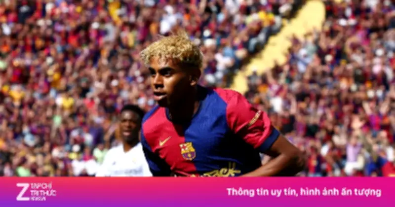 Cơ hội lịch sử: Barcelona có thể vô địch La Liga ngay tại El Clasico