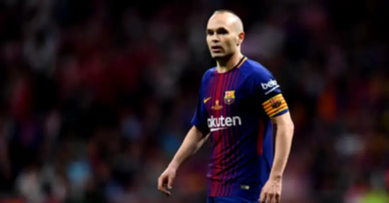 Cơ hội vàng xem Iniesta, Puyol thi đấu tại Việt Nam