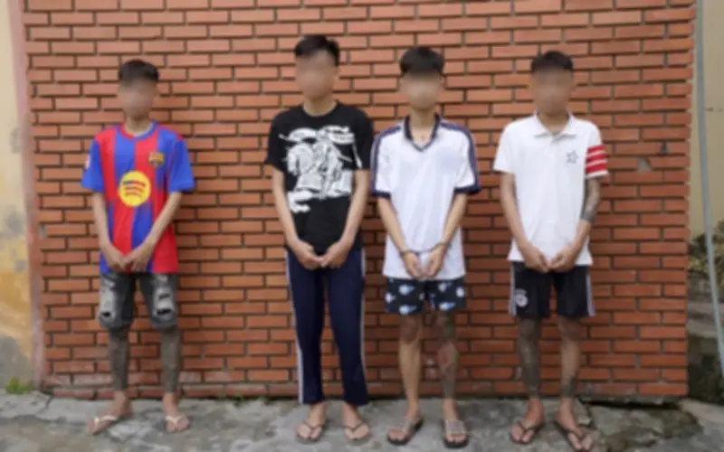 Cà Mau: Bắt 15 đối tượng liên quan vụ án mạng tại xã Tân Lộc