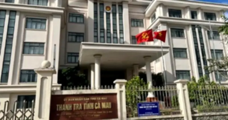 Cà Mau thanh tra 49 dự án tồn đọng kéo dài với quy mô lớn