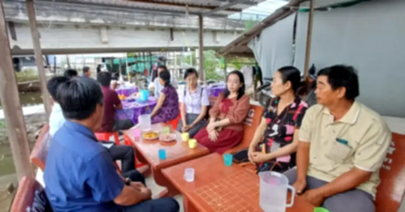 Cà Mau: Xót xa gia đình mất con gái và cháu ngoại trong vụ thảm sát