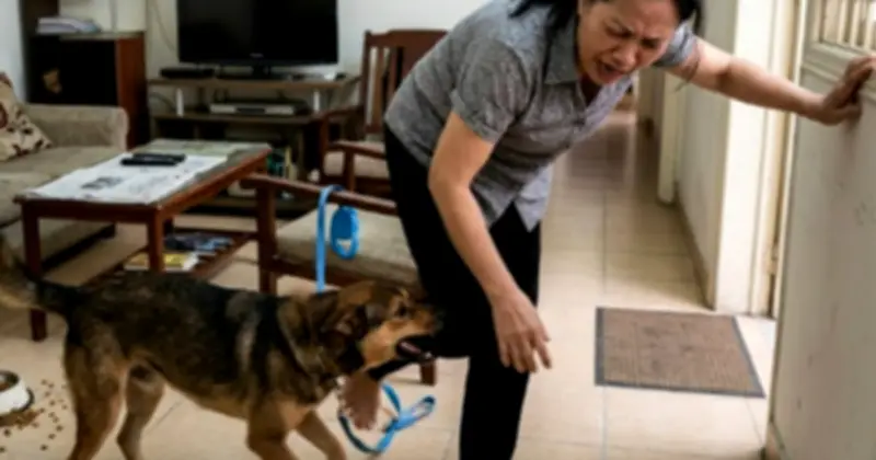 Cà Mau xuất hiện ổ dịch dại sau vụ chó tấn công người phụ nữ