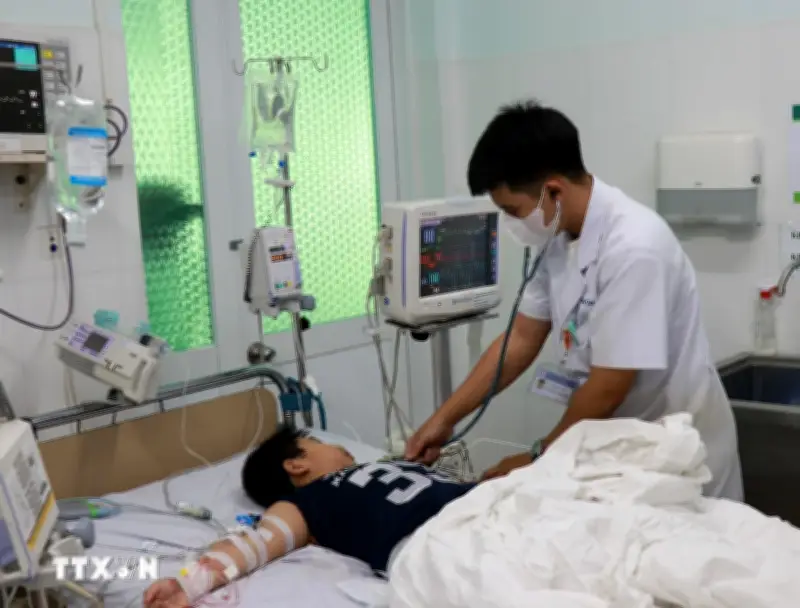 Cả nước ghi nhận 44.965 ca mắc sốt xuất huyết, 5 ca tử vong