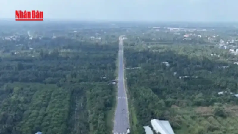 Cả nước thêm 254 km cao tốc trong 4 tháng đầu năm