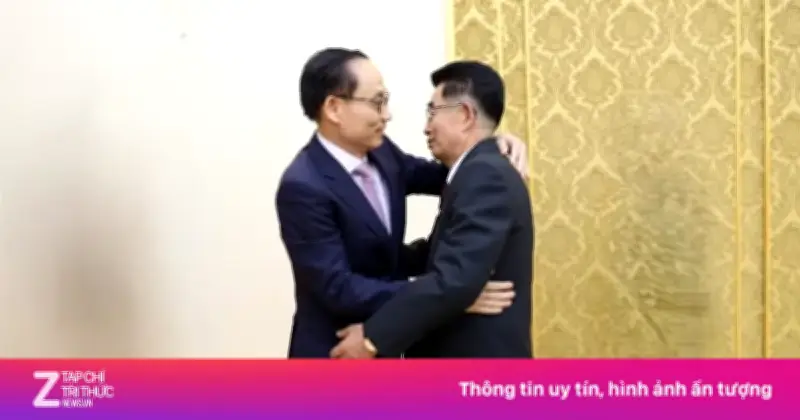 Đặc phái viên Tổng Bí thư Tô Lâm thăm Triều Tiên, thúc đẩy quan hệ song phương