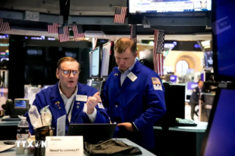 Cổ phiếu công nghệ bị chốt lời, Nasdaq giảm phiên thứ hai liên tiếp