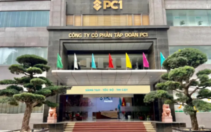 Cổ phiếu PC1 tăng trần phiên 19/5, thanh khoản đột biến hơn 14,6 triệu đơn vị