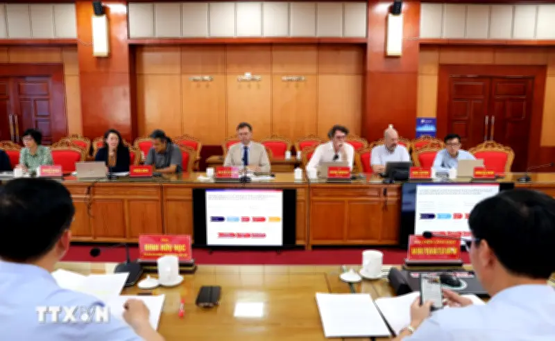 Cơ quan Phát triển Pháp hỗ trợ Lạng Sơn tăng năng lực ứng phó biến đổi khí hậu