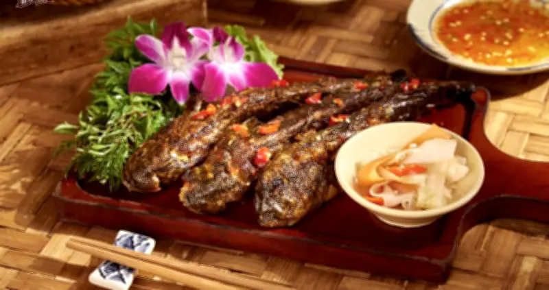 Đặc sản Cà Mau có món chế biến từ sản vật trời ban, được gọi là món lạ nhất hành tinh