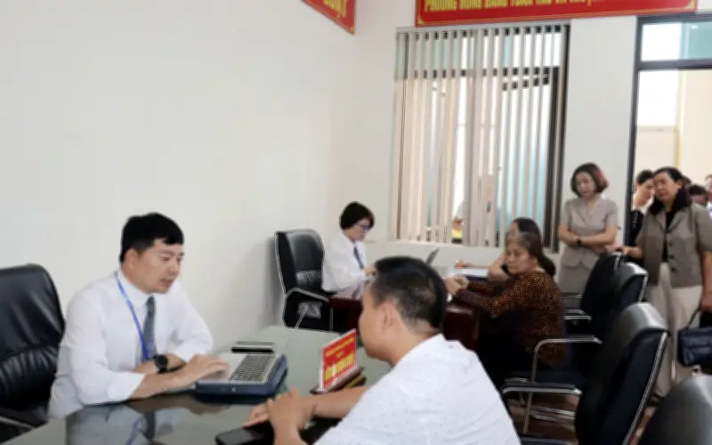 Cụ thể hóa Đề án 129 từ cơ sở: Mô hình tư vấn pháp luật miễn phí tại Hải Phòng