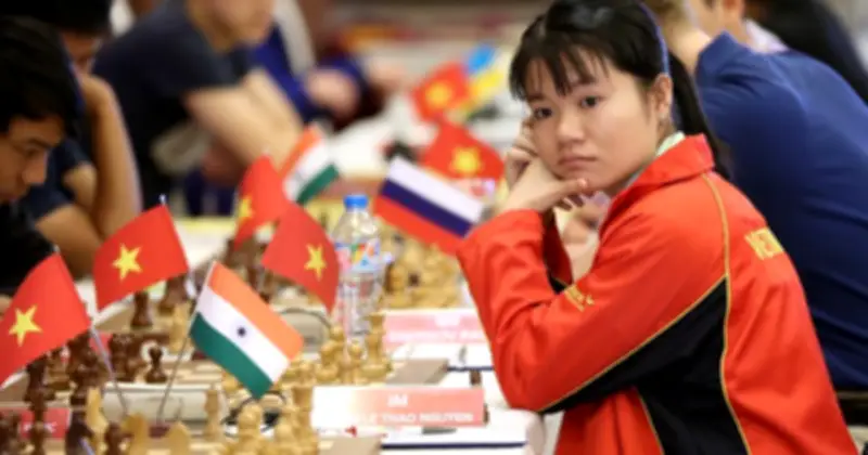 Cờ vua Việt Nam: Phạm Lê Thảo Nguyên, Lương Phương Hạnh được xem xét bổ sung dự Olympiad 2026