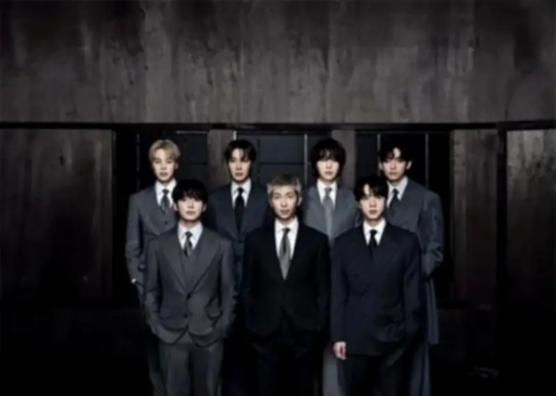 Ca khúc 'Swim' của BTS cán mốc 500 triệu lượt nghe trên Spotify