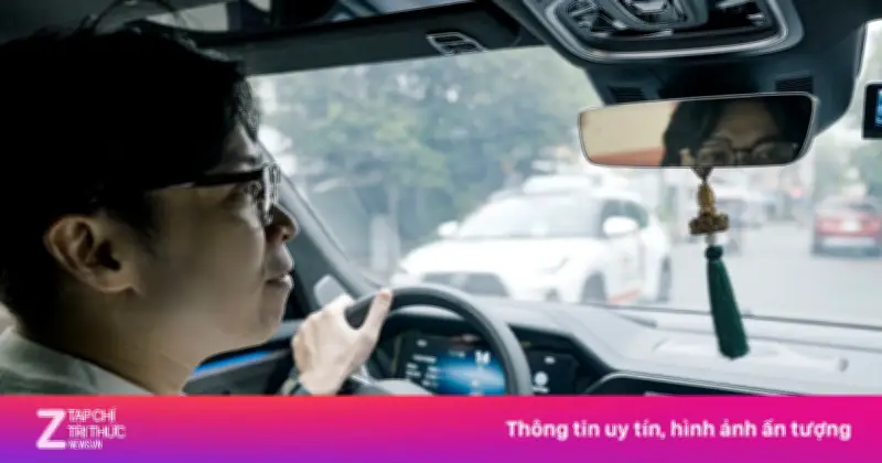 Ca sĩ Lân Nhã an tâm sau nửa năm đồng hành cùng Geely Monjaro