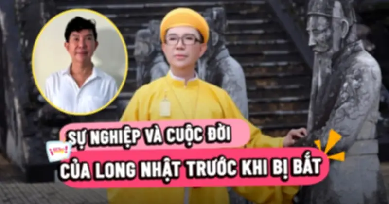 Ca sĩ Long Nhật bị bắt vì ma túy: Những ồn ào trước đó