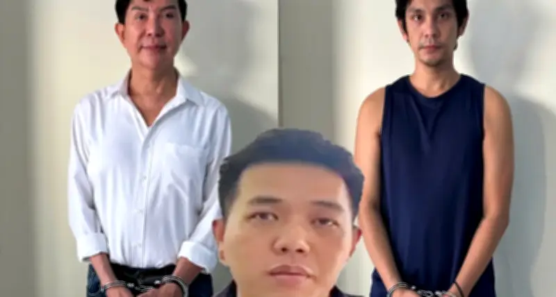 Ca sĩ Long Nhật và Sơn Ngọc Minh bị khởi tố vì tổ chức sử dụng ma túy