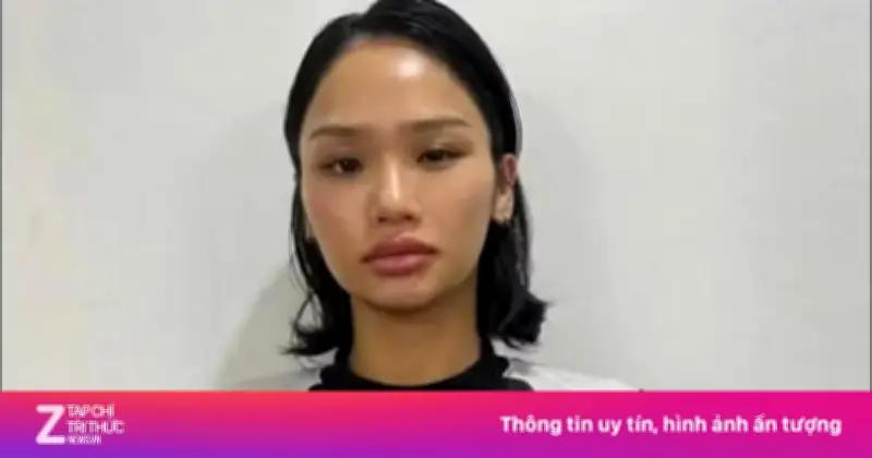 Ca sĩ Miu Lê bị bắt quả tang sử dụng ma túy cùng nhóm bạn tại Cát Bà