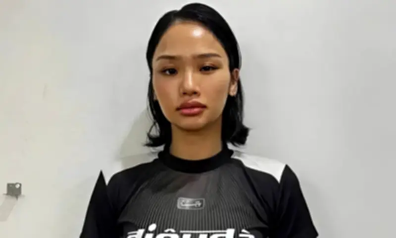 Ca sĩ MiU Lê bị bắt tạm giam ở Hải Phòng vì ma túy