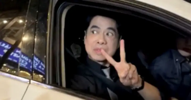 Ca sĩ Ngọc Sơn bất ngờ bị réo tên khắp MXH: Chuyện gì đây?