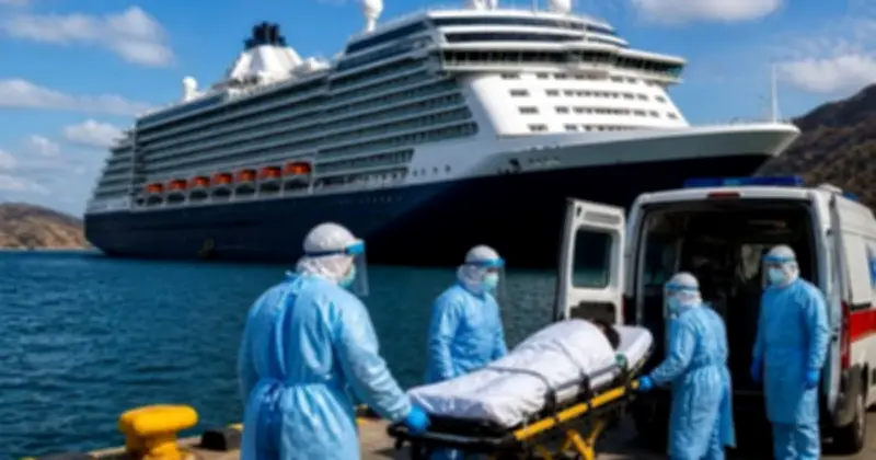 Ca tử vong vì virus Hanta: Ứng dụng truy vết Covid-19 thất bại, phải truy tìm thủ công 29 hành khách