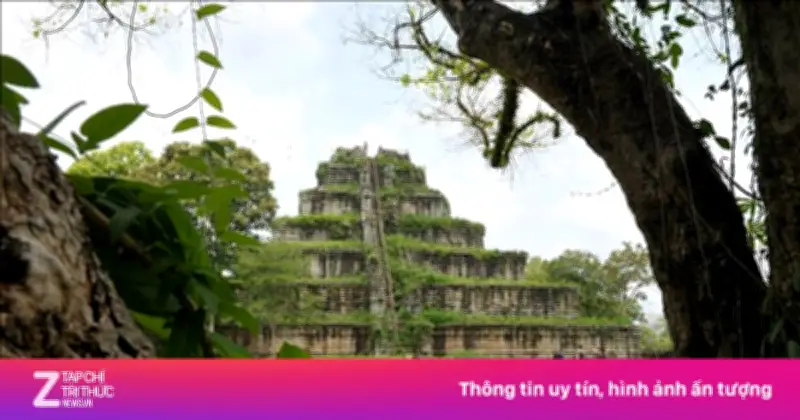 Campuchia dẫn đầu thế giới về môi trường tự nhiên năm 2026