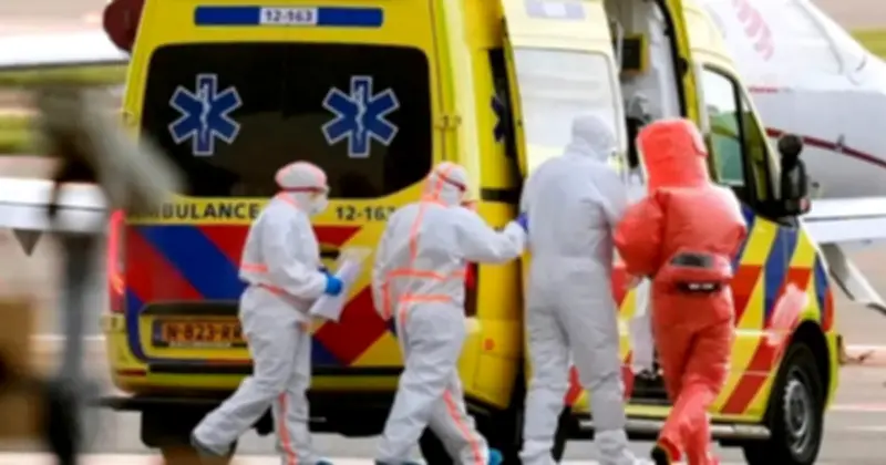 Canada ghi nhận ca nhiễm virus Hanta liên quan tàu du lịch MV Hondius