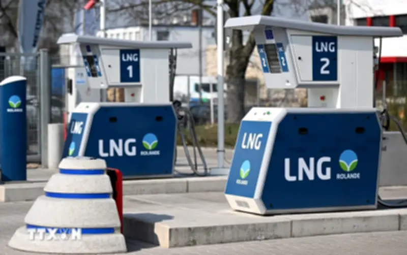 Canada và Đức hợp tác bảo đảm an ninh năng lượng châu Âu