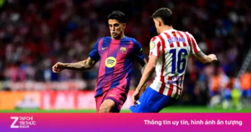 Cancelo sẵn sàng hy sinh thu nhập để ở lại Barcelona