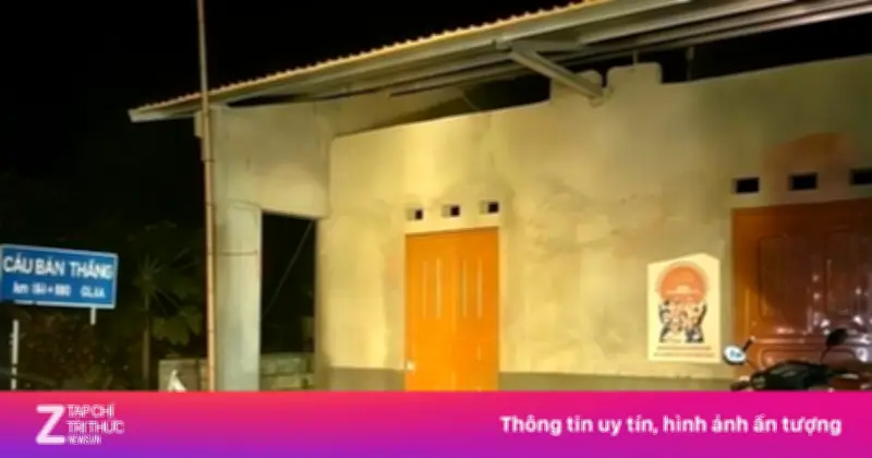 Cao Bằng: 114 nhà ngập sâu, quốc lộ chia cắt do mưa lớn trên 314 mm