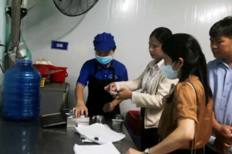 Cao điểm kiểm tra ATTP phát hiện 5.700 cơ sở vi phạm, xử phạt hơn 224 tỷ đồng