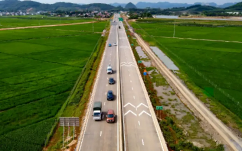 Cao tốc Bắc - Nam mở ra cơ hội dịch chuyển dòng vốn đầu tư tại Thanh Hóa
