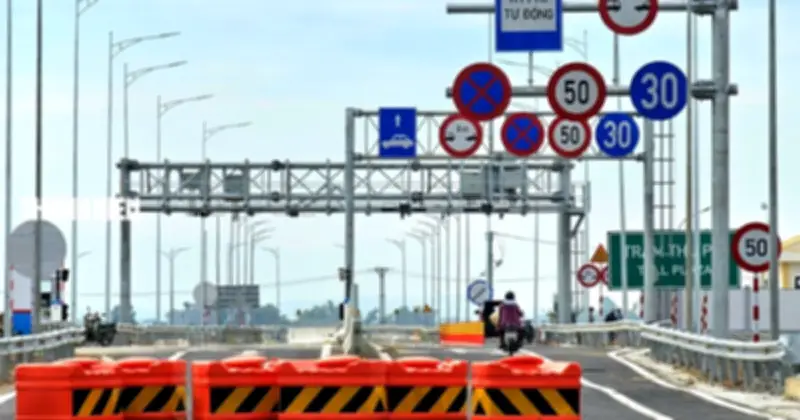 Cao tốc Bắc - Nam qua Đắk Lắk chưa thể thông xe hoàn toàn do vướng mặt bằng
